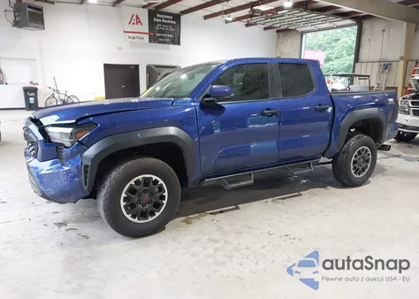 2024 Toyota Tacoma Trd Off Road 4Wd z USA, uszkodzony, nr VIN 3TYLB5JN3RT011149
